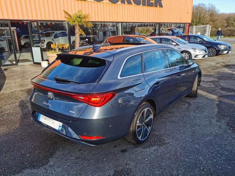 Seat Leon 1.4 E-Hybrid 204 ch Sportstourer Dsg6