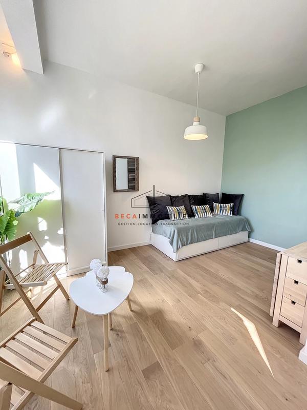 Appartement - 21 m² - 1 pièce