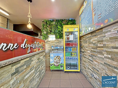 Fonds de commerce - Hôtellerie / Restauration - 40 m²