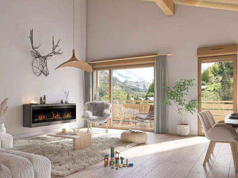 Appartement - 75 m² - 4 pièces