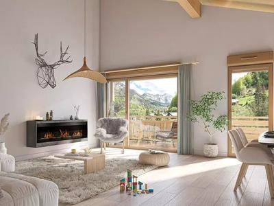 Appartement - 75 m² - 4 pièces