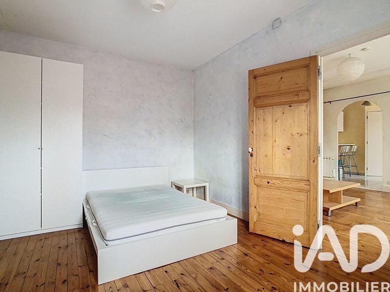 Appartement - 43 m² - 3 pièces