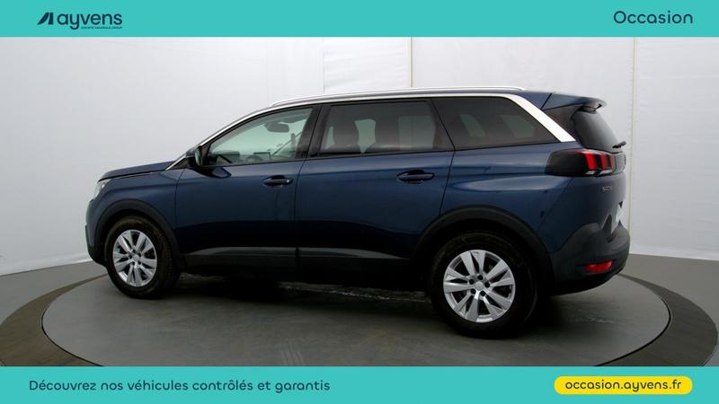Peugeot 5008 1.2 PureTech 130ch s&amp;S Active Business