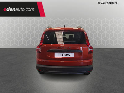 Dacia Jogger Eco-G 100 7 places Sl Extreme +