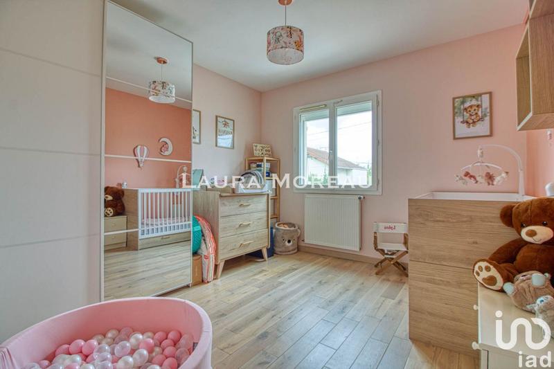 Maison - 116 m² - 5 pièces