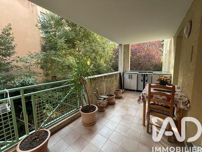 Appartement - 67 m² - 3 pièces