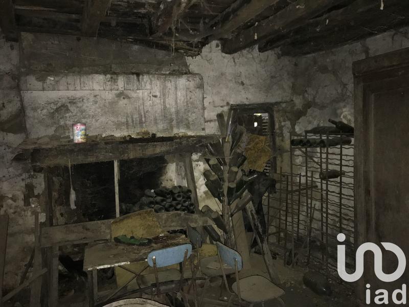 Maison de village - 90 m² - 2 pièces