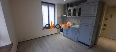 Appartement - 37 m² - 2 pièces