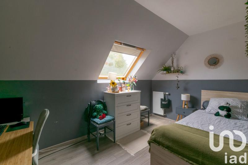 Maison - 142 m² - 6 pièces