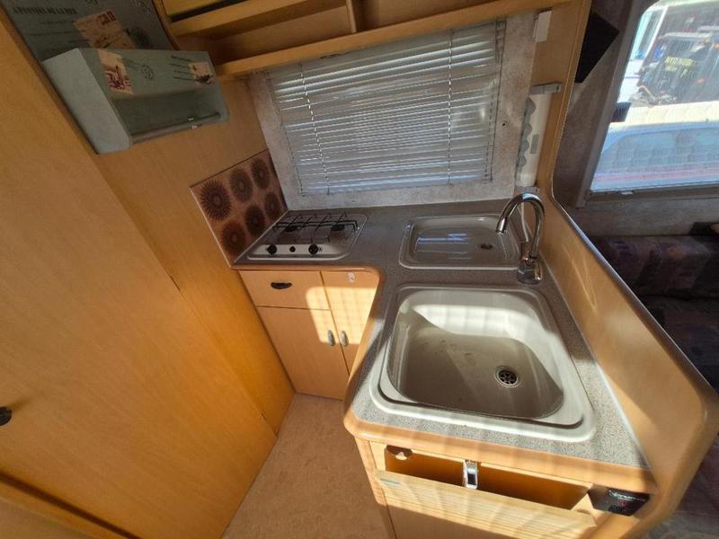 Ford Transit V Clim Cellule Ct Ok