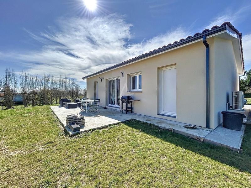 Maison - 67 m² - 3 pièces