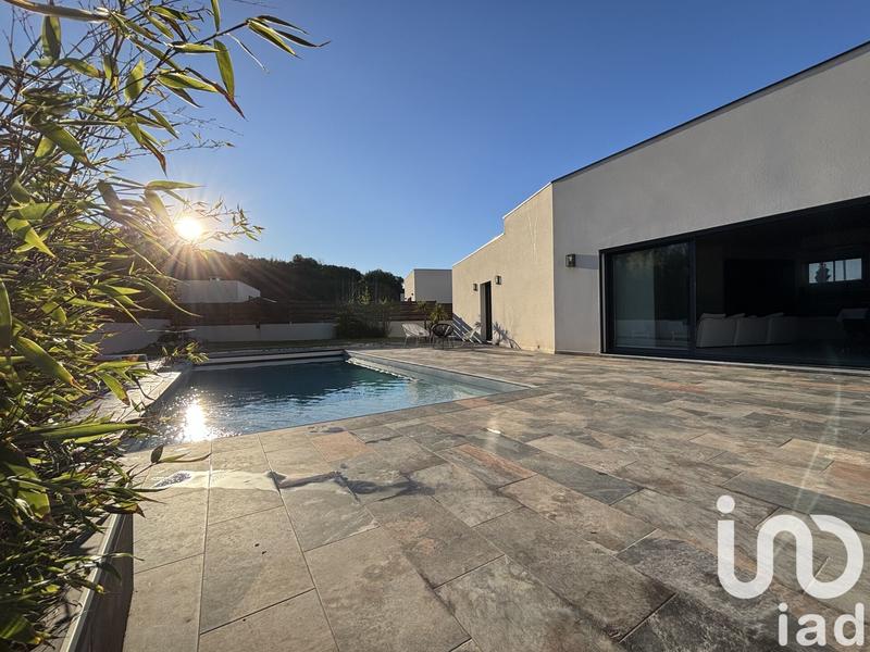 Maison - 158 m² - 5 pièces