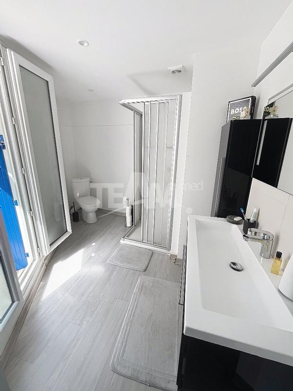 Maison de village - 123 m² - 4 pièces