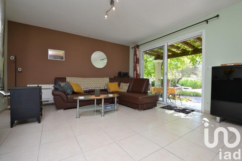 Maison - 97 m² - 5 pièces