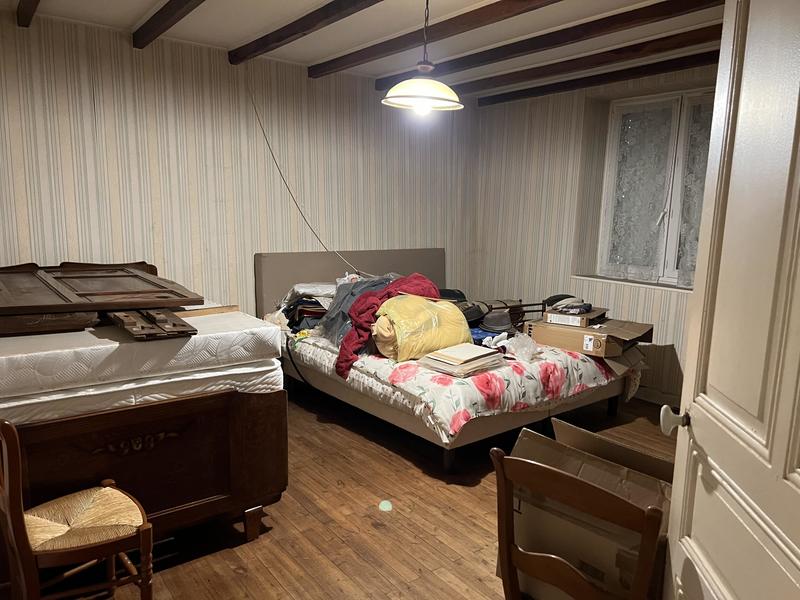 Corps de ferme - 109 m² - 4 pièces