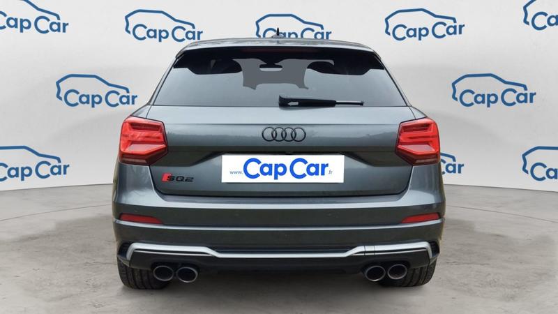 Audi Sq2 2.0 Tfsi 300 s-Tronic7 Quattro - Automatique