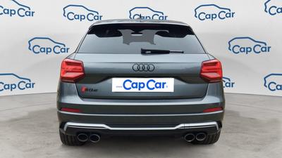 Audi Sq2 2.0 Tfsi 300 s-Tronic7 Quattro - Automatique