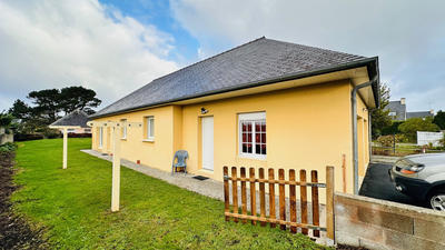 Maison - 94 m² - 4 pièces