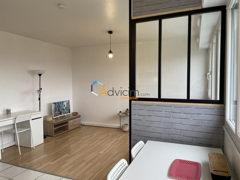 Appartement - 27 m² - 1 pièce