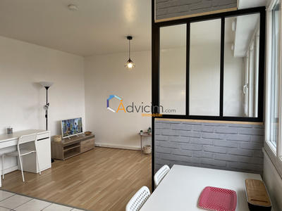 Appartement - 27 m² - 1 pièce