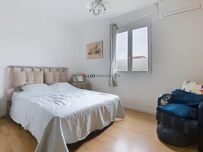 Maison - 77 m² - 3 pièces