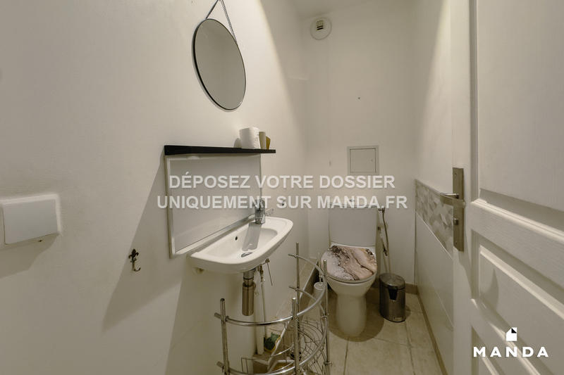 Appartement - 75 m² - 4 pièces