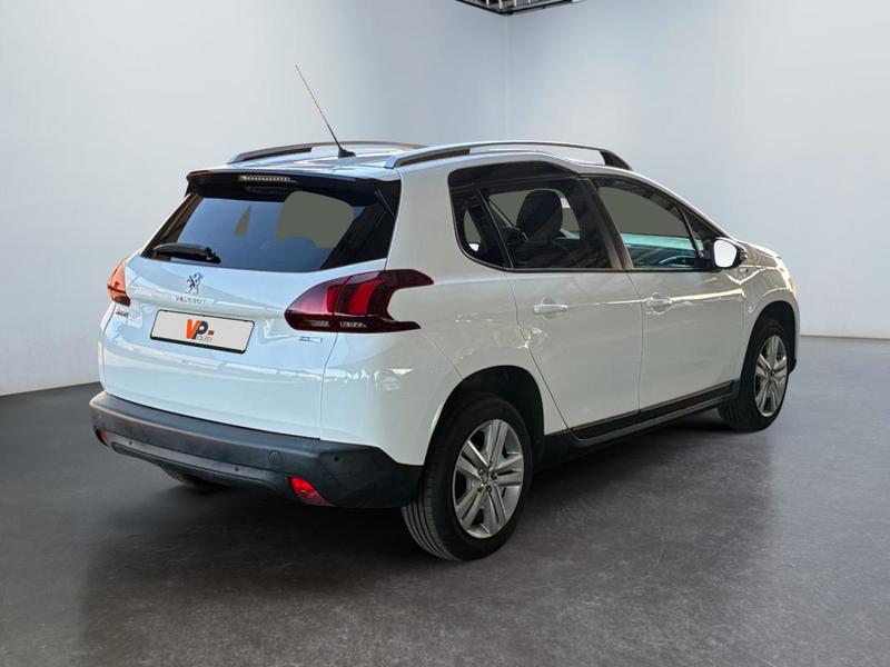 Peugeot 2008 1.2 PureTech 110ch s&amp;S Bvm5 Style