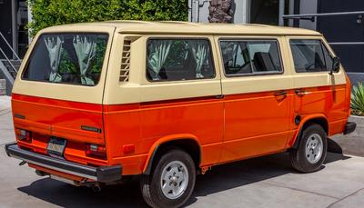 Volkswagen Combi Vanagon