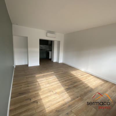 Appartement - 43 m² - 2 pièces