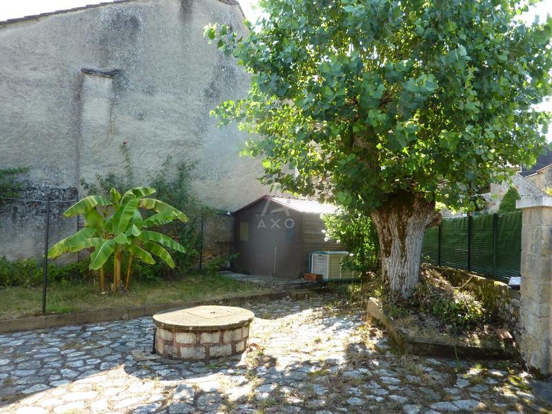 Maison - 90 m² - 3 pièces