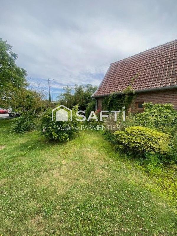 Maison - 98 m² - 5 pièces