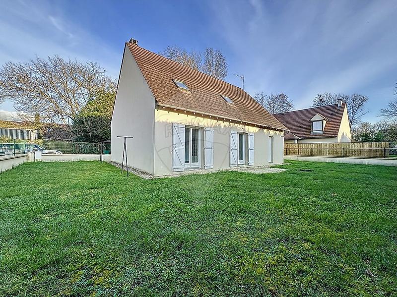 Maison - 112 m² - 5 pièces