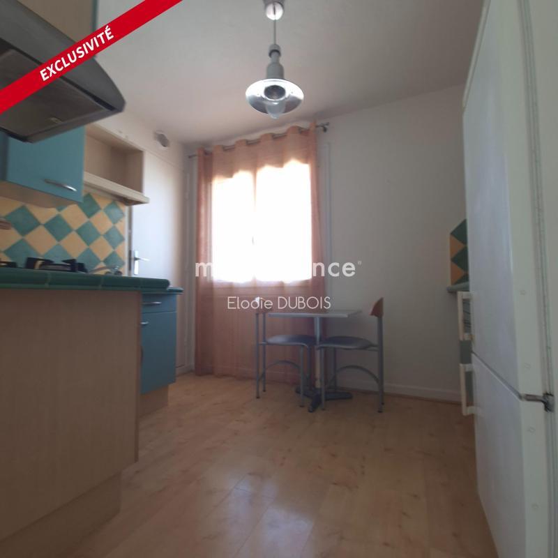 Appartement - 56 m² - 3 pièces