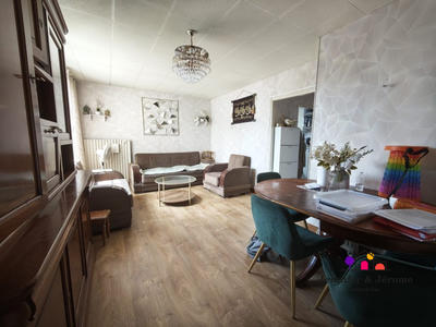 Appartement - 51 m² - 2 pièces