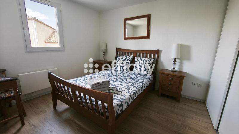 Villa - 55 m² - 3 pièces