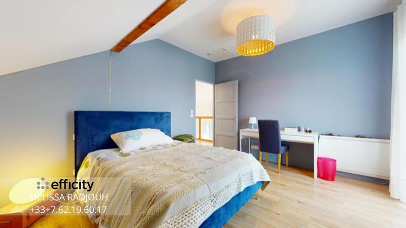 Maison - 155 m² - 6 pièces