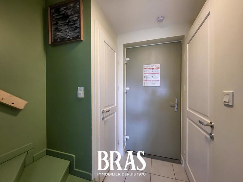 Appartement - 43 m² - 3 pièces