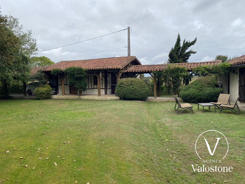 Maison - 170 m² - 5 pièces