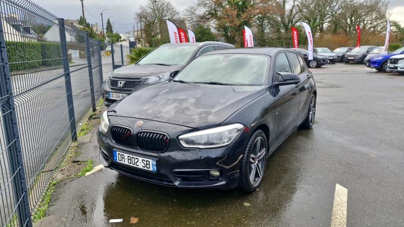 Bmw Série 1 F20 Lci 116d 116 Ch Sport a