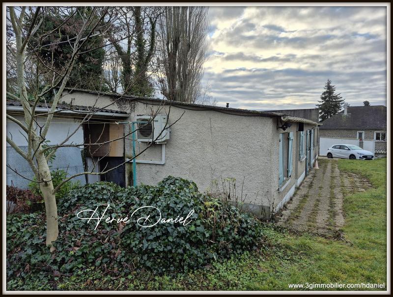 Local commercial - 180 m² - 3 pièces