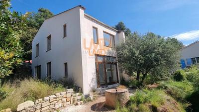 Maison - 117 m² - 4 pièces