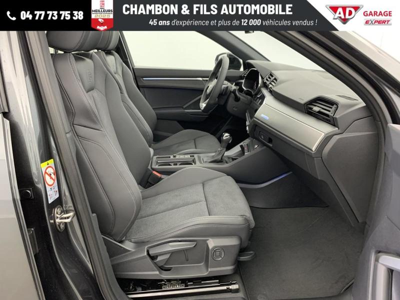 Audi Q3 Sportback 35 Tdi 150 ch s tronic 7 s line plus