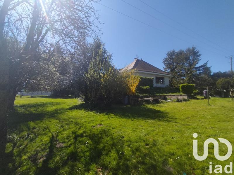 Maison - 123 m² - 6 pièces