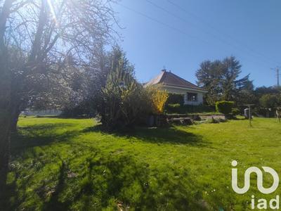 Maison - 123 m² - 6 pièces