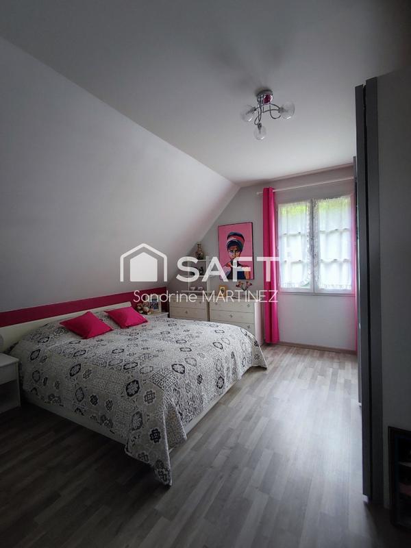 Maison - 140 m² - 6 pièces