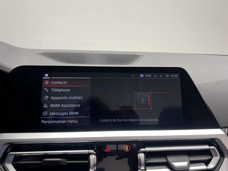 Bmw Série 4 Cab M440i xDrive 374 ch Bva8