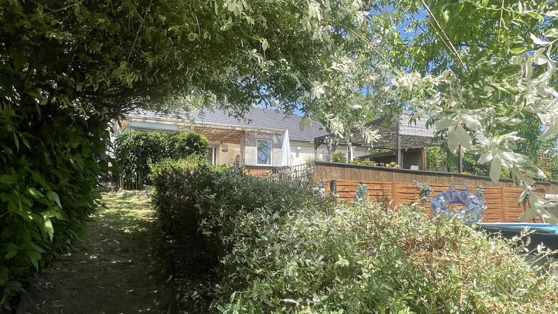 Maison - 151 m² - 5 pièces