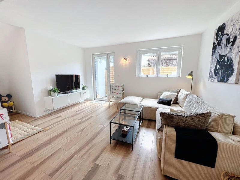 Appartement - 94 m² - 3 pièces