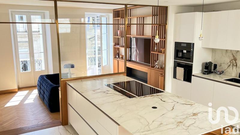 Appartement - 105 m² - 3 pièces