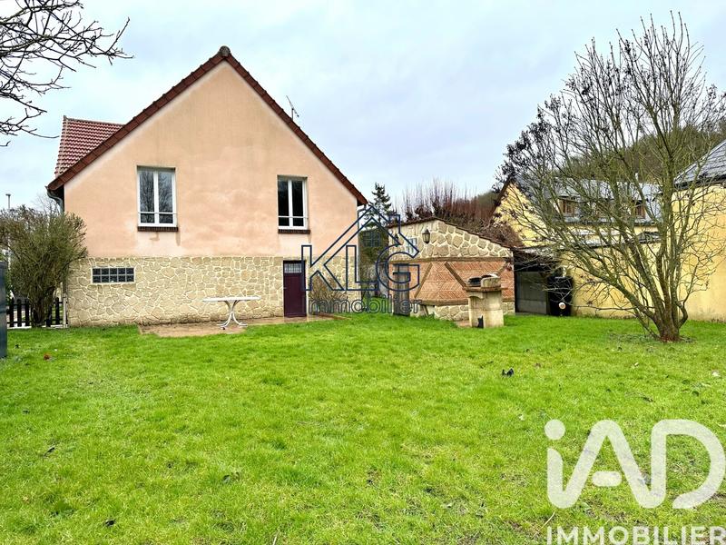 Maison - 135 m² - 6 pièces